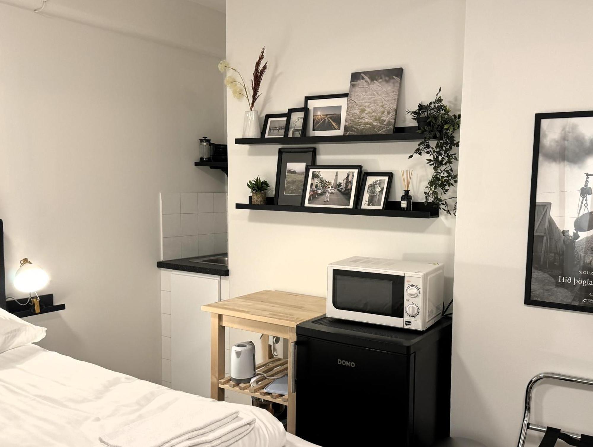 Day Dream L23 Guesthouse เรคยาวิก ภายนอก รูปภาพ