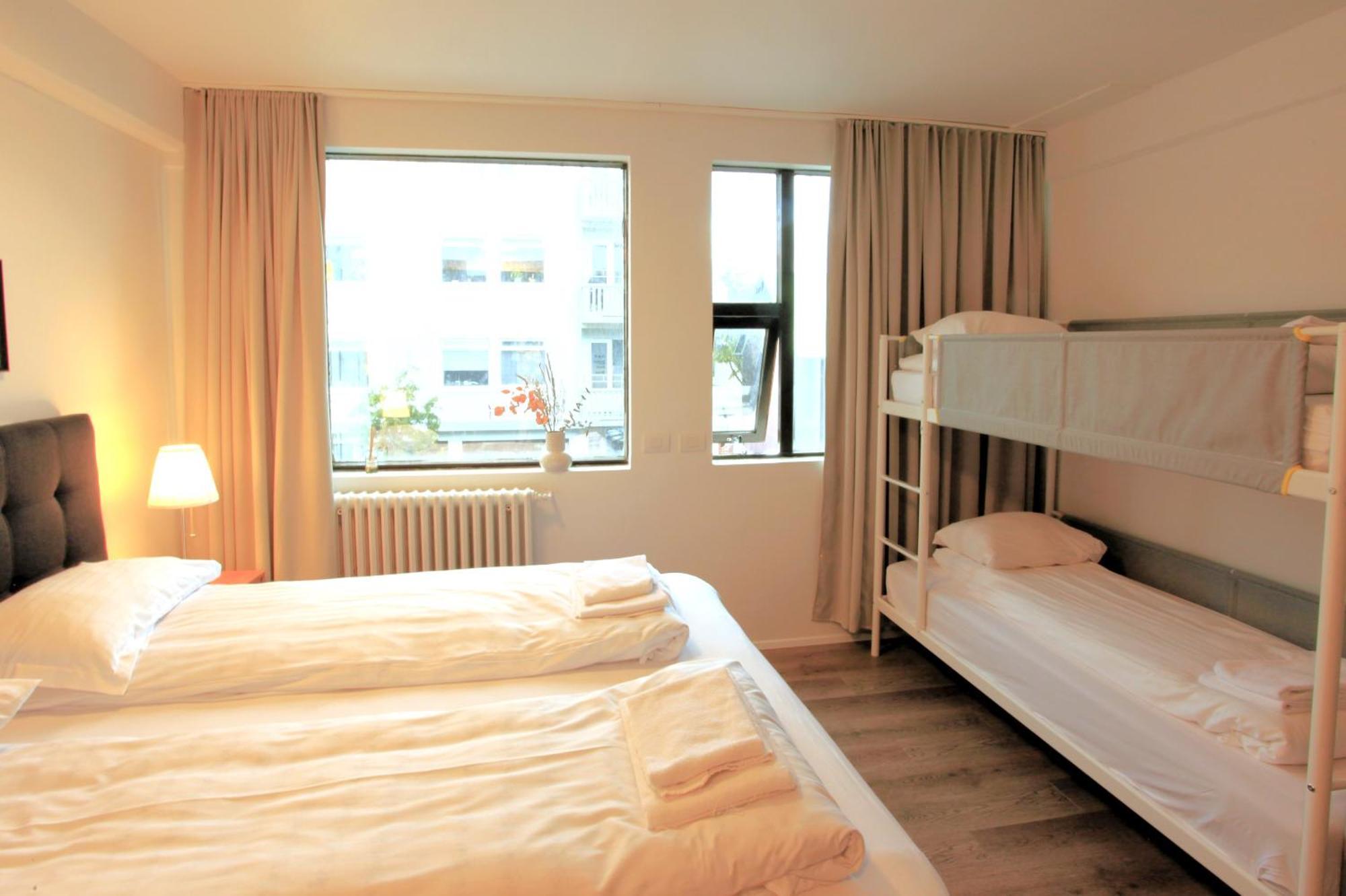 Day Dream L23 Guesthouse เรคยาวิก ภายนอก รูปภาพ