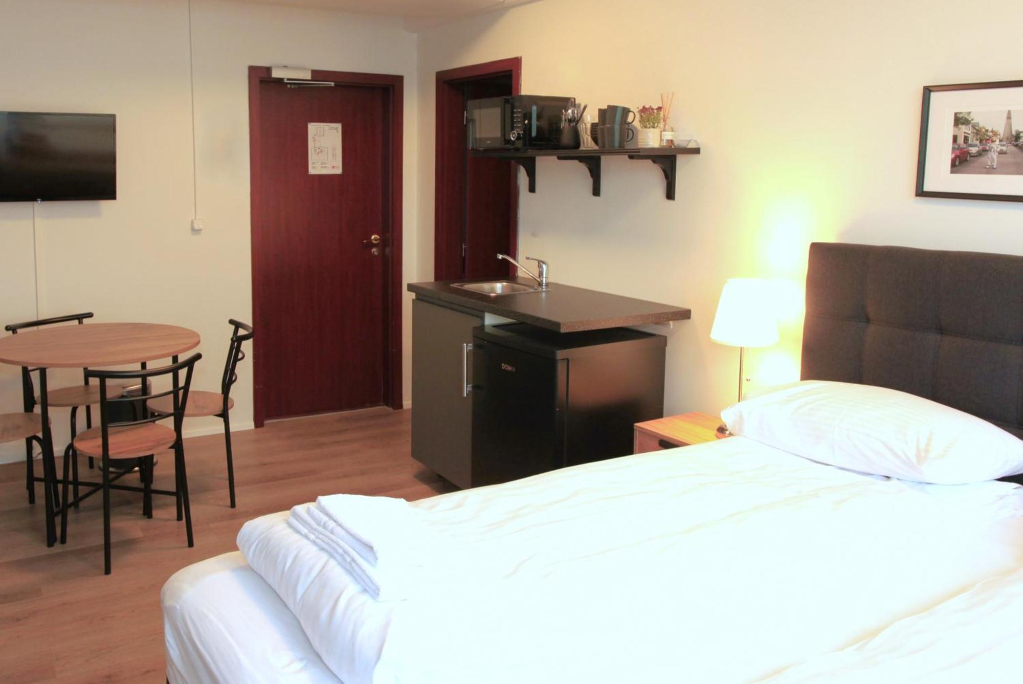 Day Dream L23 Guesthouse เรคยาวิก ภายนอก รูปภาพ